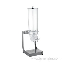 Hotel Restaurant Equipment Stainless Steel Cereal Dispenser